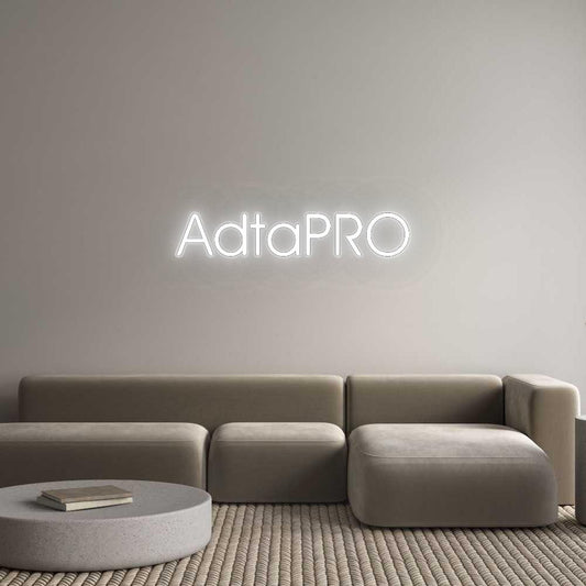 Özel Tasarım : AdtaPRO