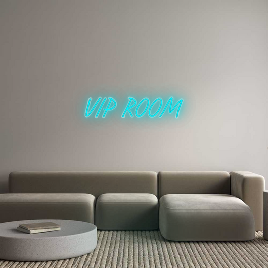 Özel Tasarım : VIP ROOM