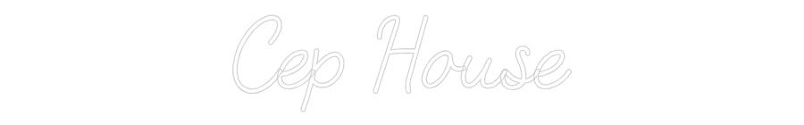 Özel Tasarım : Cep House