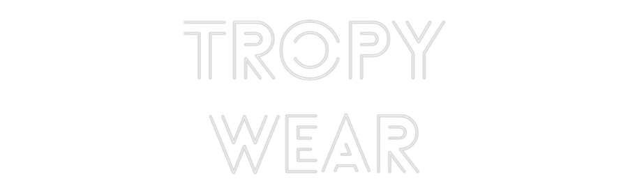 Özel Tasarım :  Tropy 
Wear