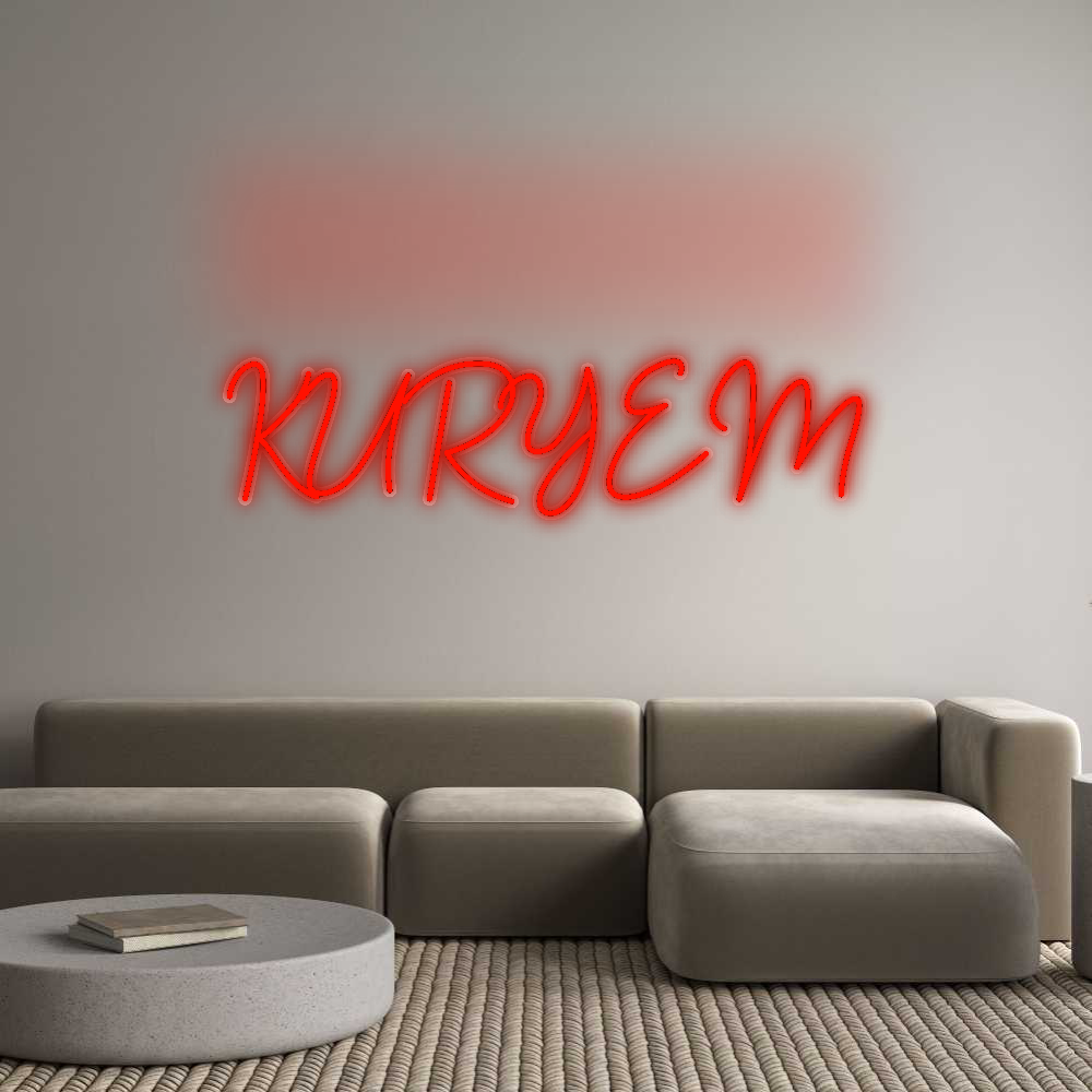 Özel Tasarım : KURYEM