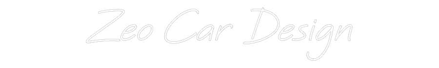 Özel Tasarım : Zeo Car Design