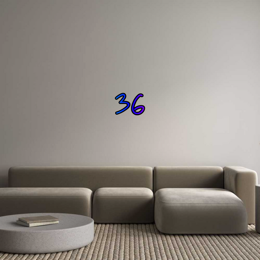 Özel Tasarım : 36
