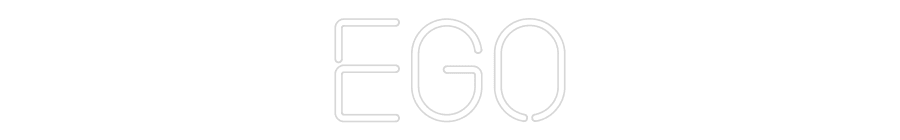 Özel Tasarım : EGO