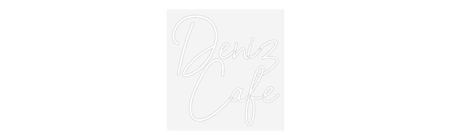 Özel Tasarım : Deniz
Cafe