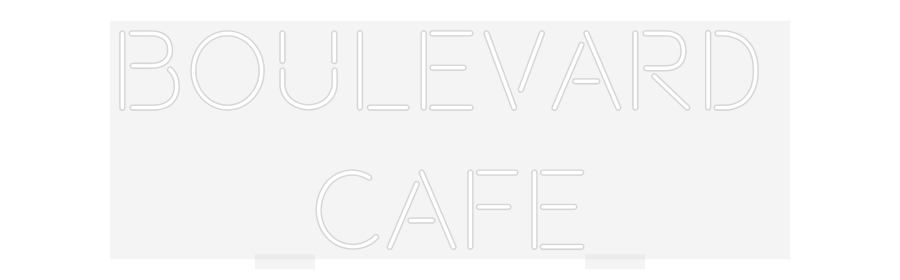 Özel Tasarım : BOULEVARD 
C...