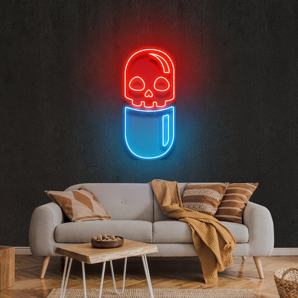 Chill Pill 2 Neon Tabela