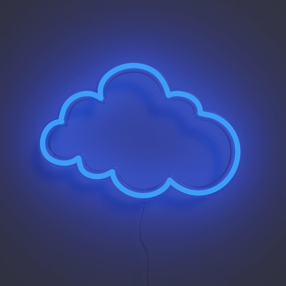 Cloud - Neon Tabela - Neonbir