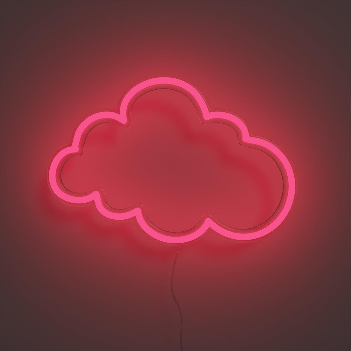 Cloud - Neon Tabela - Neonbir