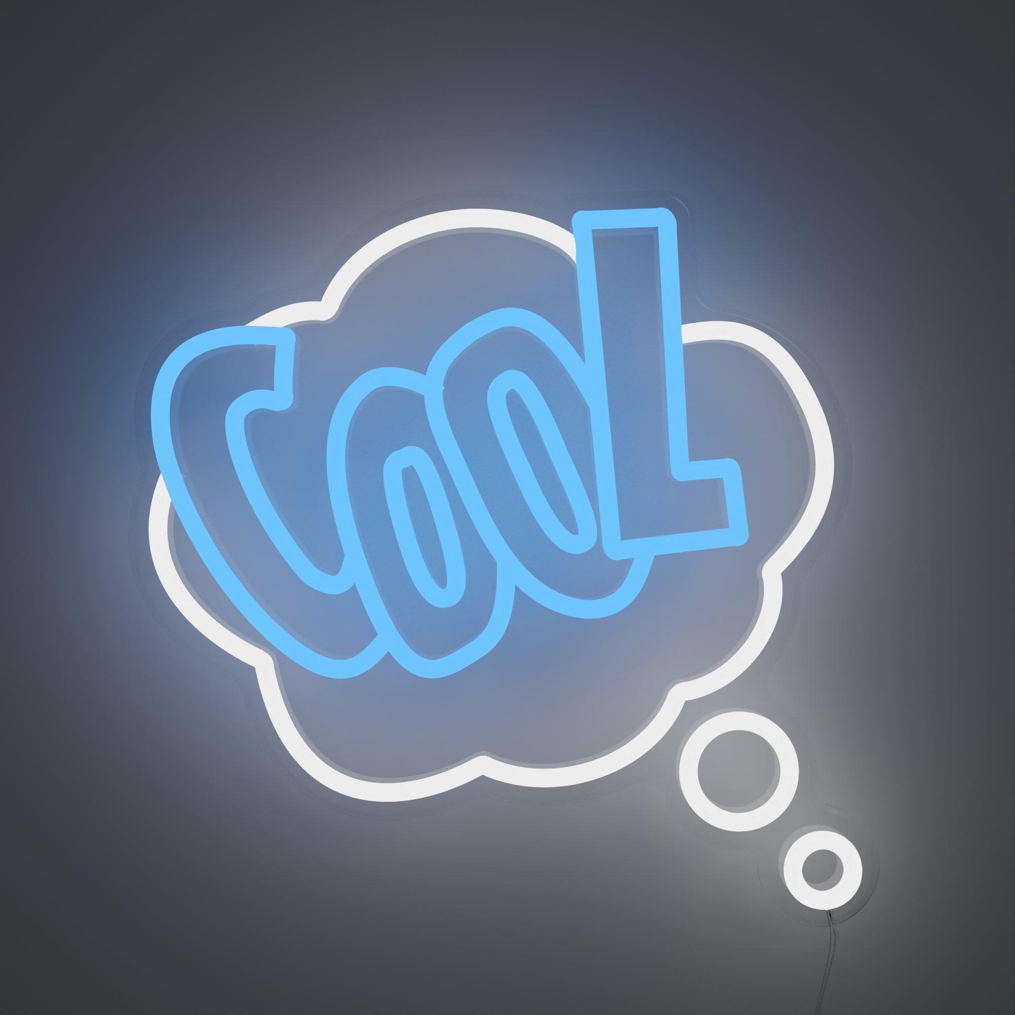 COOL! - Neon Tabela - Neonbir