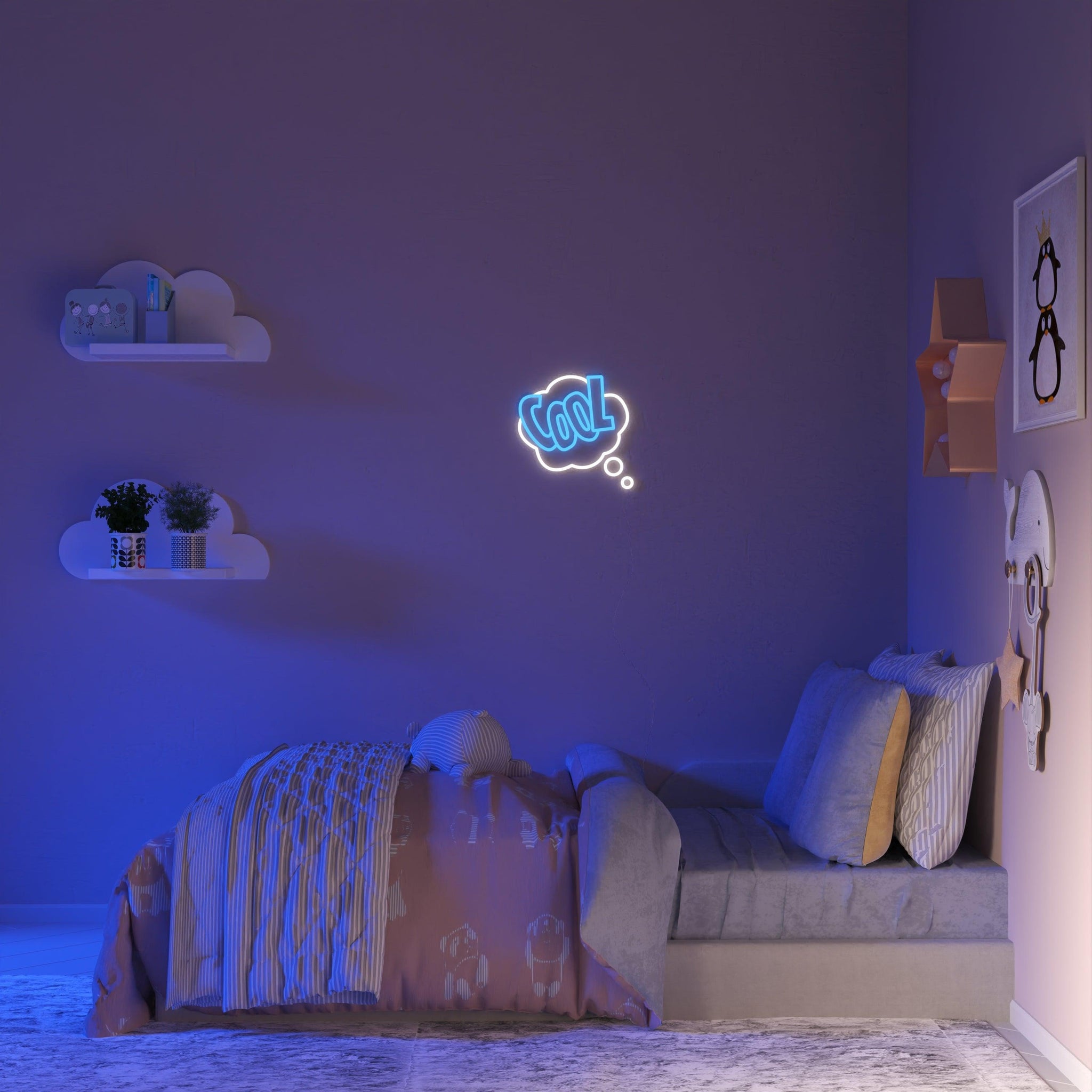 COOL! - Neon Tabela - Neonbir