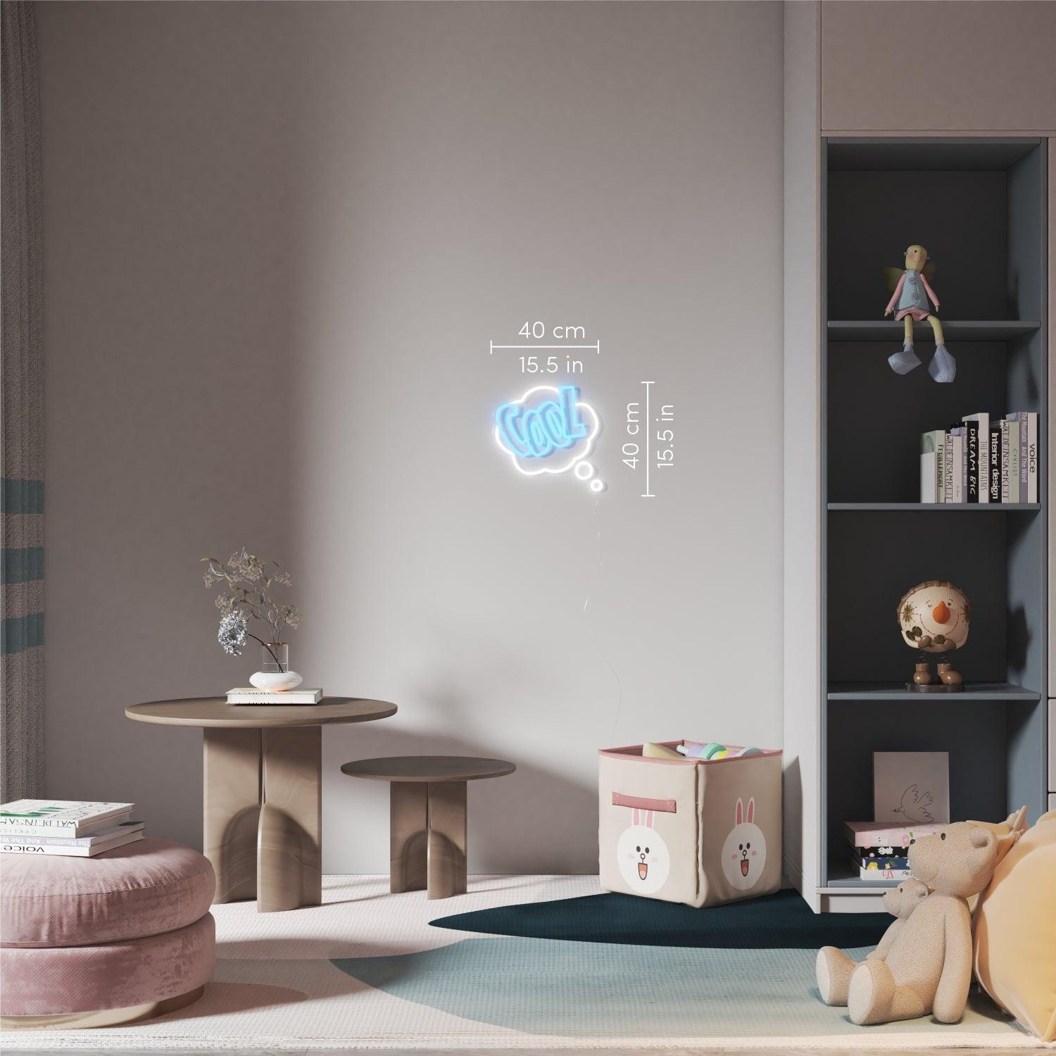 COOL! - Neon Tabela - Neonbir