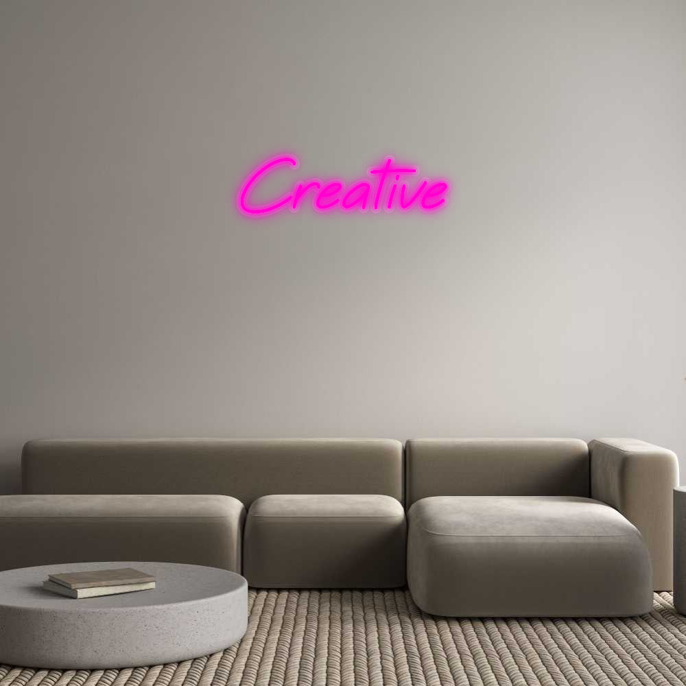 Custom Neon: Creative - Neonbir