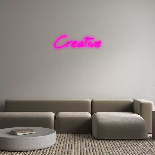 Custom Neon: Creative - Neonbir