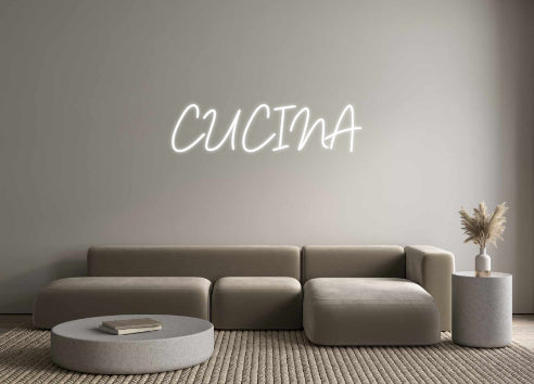 Custom Neon: CUCINA - Neonbir