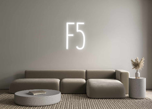 Custom Neon: F5 - Neonbir