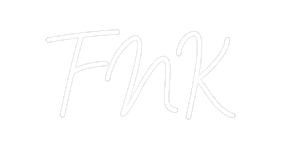 Custom Neon: FNK - Neonbir