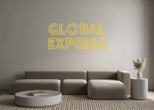 Custom Neon: GLOBAL 
EXPR... - Neonbir