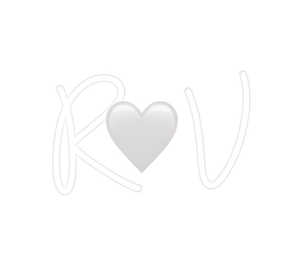 Custom Neon: R🤍V - Neonbir