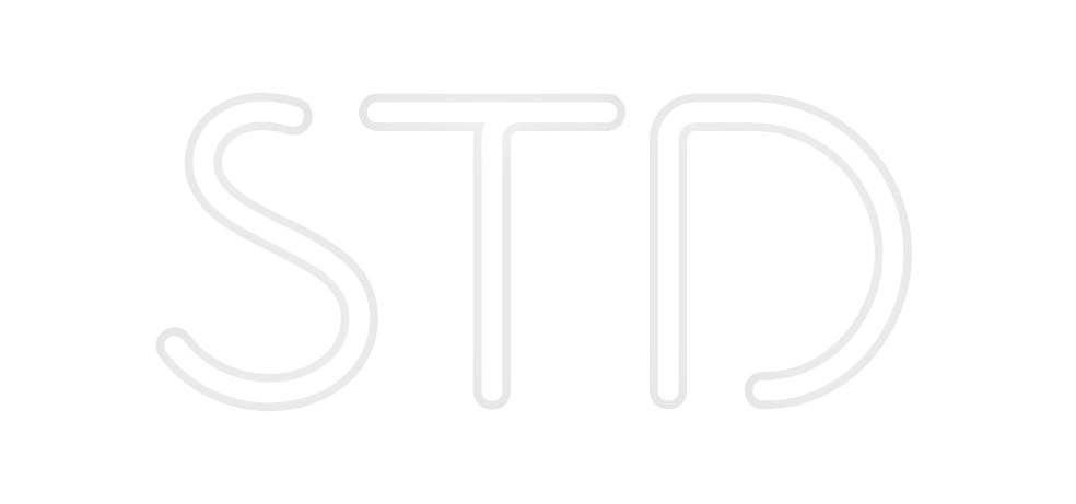 Custom Neon: STD - Neonbir