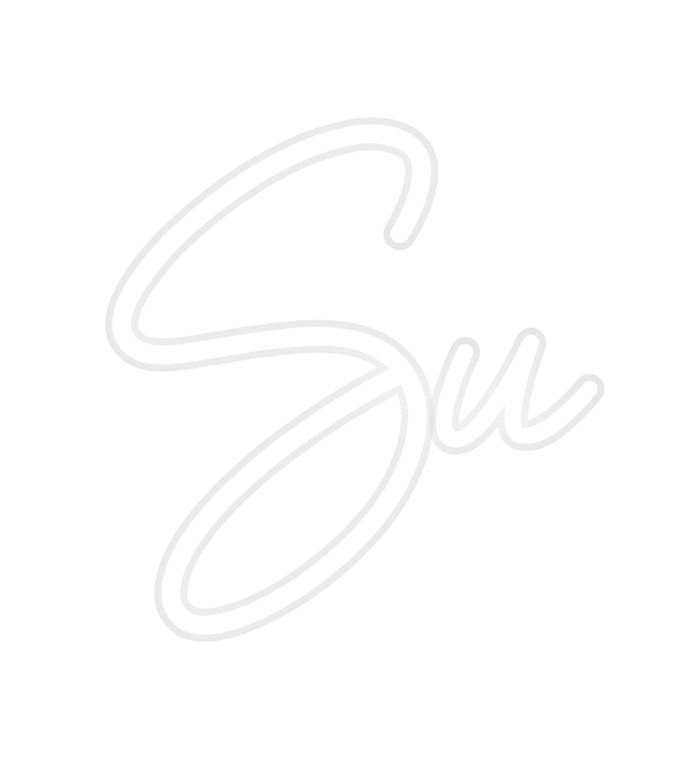 Custom Neon: Su - Neonbir