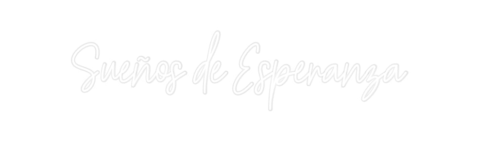 Custom Neon: Sueños de Esp... - Neonbir