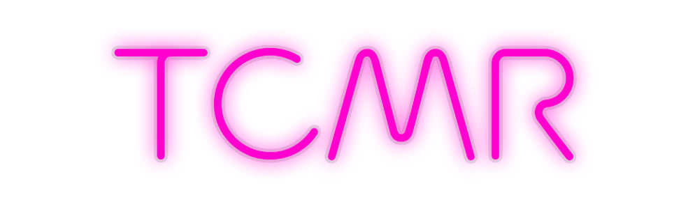 Custom Neon: TCMR - Neonbir