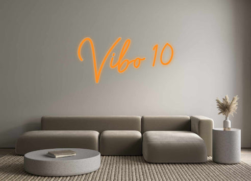 Custom Neon: Vibo 10 - Neonbir