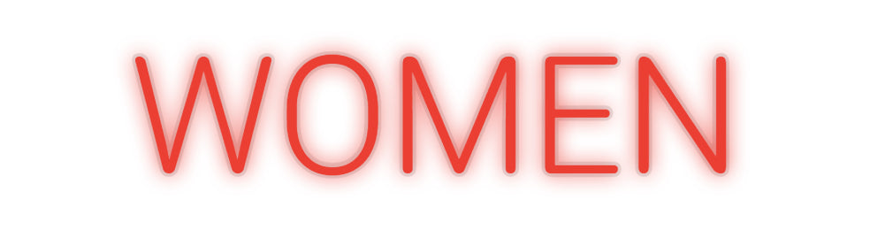 Custom Neon: WOMEN - Neonbir
