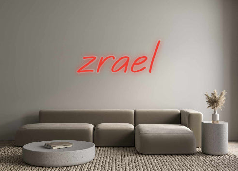 Custom Neon: zrael - Neonbir