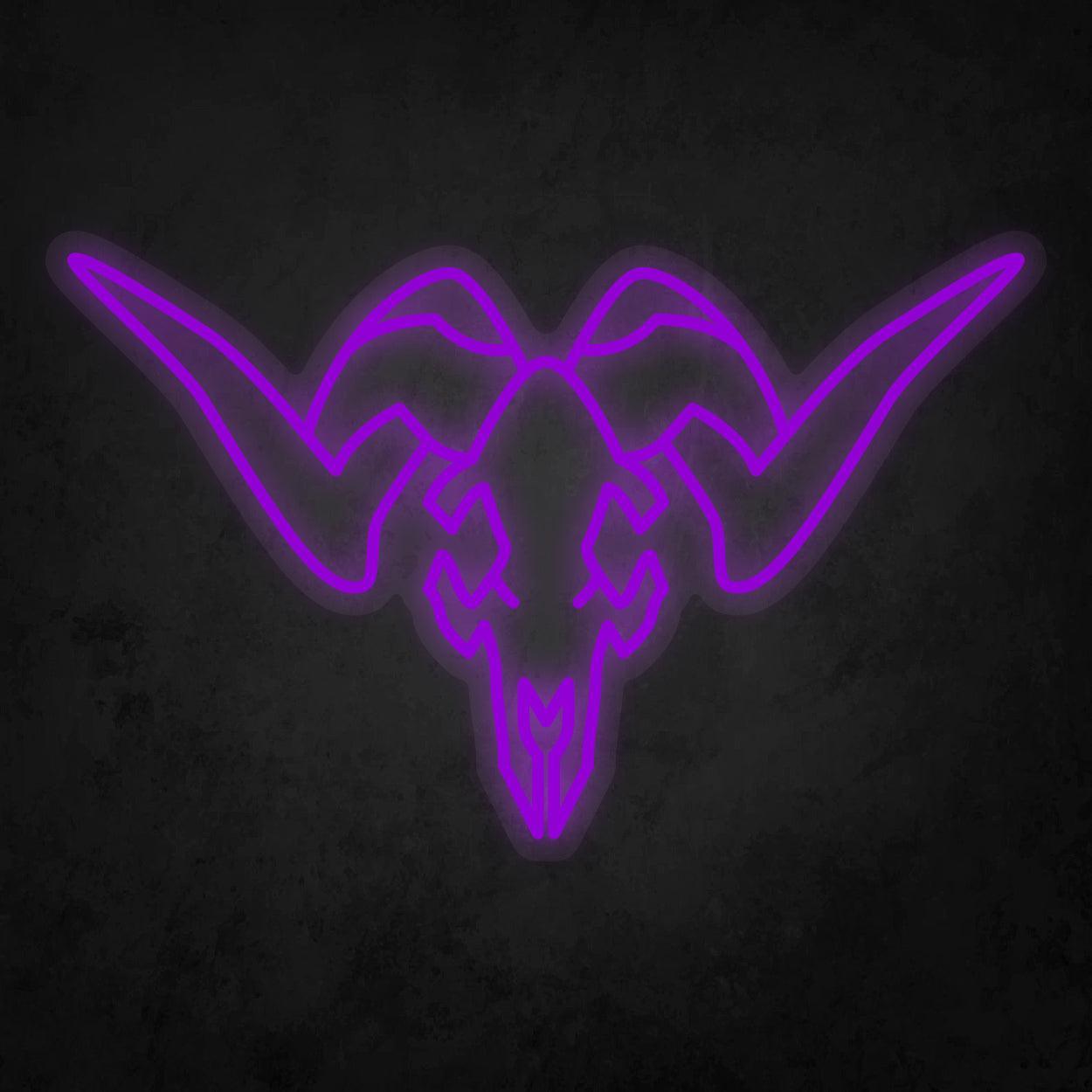 Cyberpunk Rebecca Neon Tabela - Neonbir