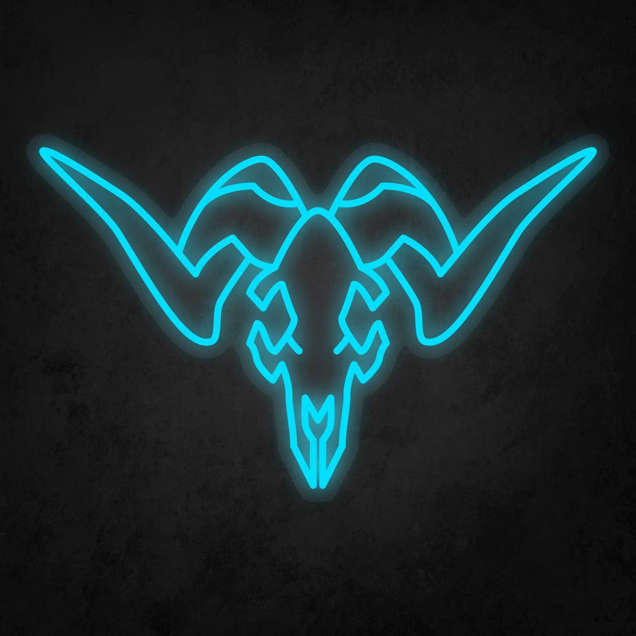 Cyberpunk Rebecca Neon Tabela - Neonbir