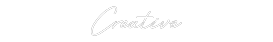 Özel Tasarım : Creative