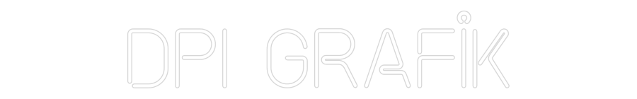 Özel Tasarım : DPI GRAFİK