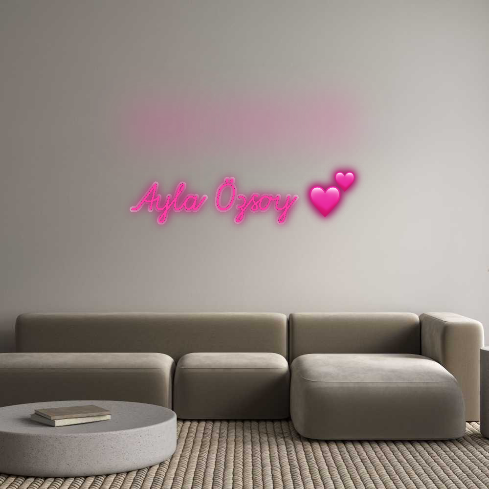 Özel Tasarım : Ayla Özsoy 💕