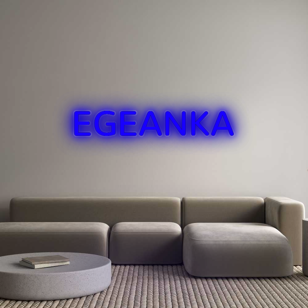 Özel Tasarım : EGEANKA