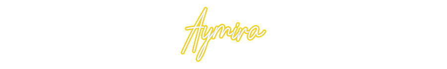 Özel Tasarım : Aymira
