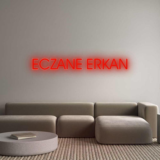 Özel Tasarım : ECZANE ERKAN