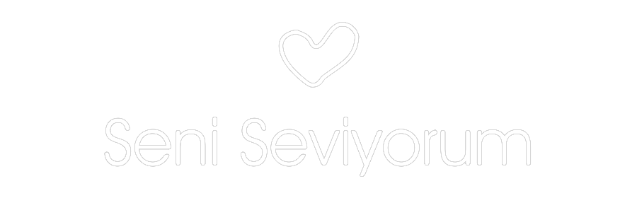 Özel Tasarım : 
Seni Seviy...