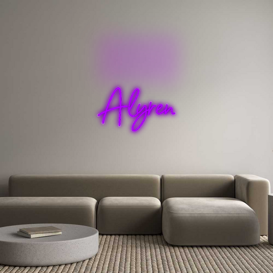 Özel Tasarım : Alyren