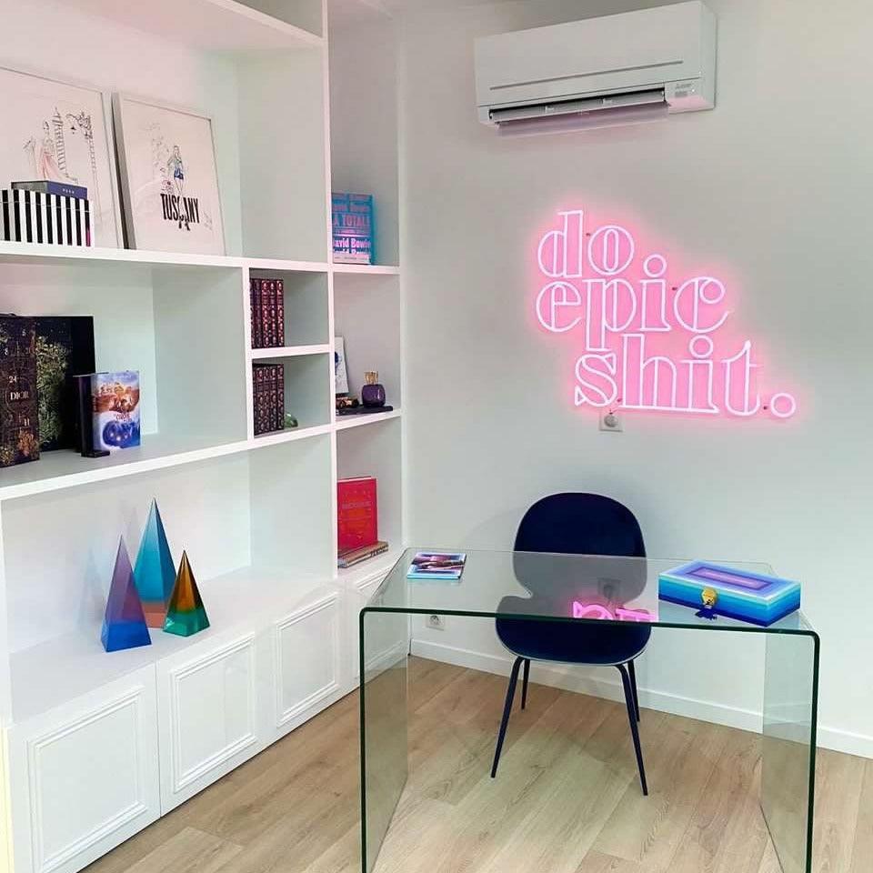 Do Epic Shit - Neon Tabela - Neonbir