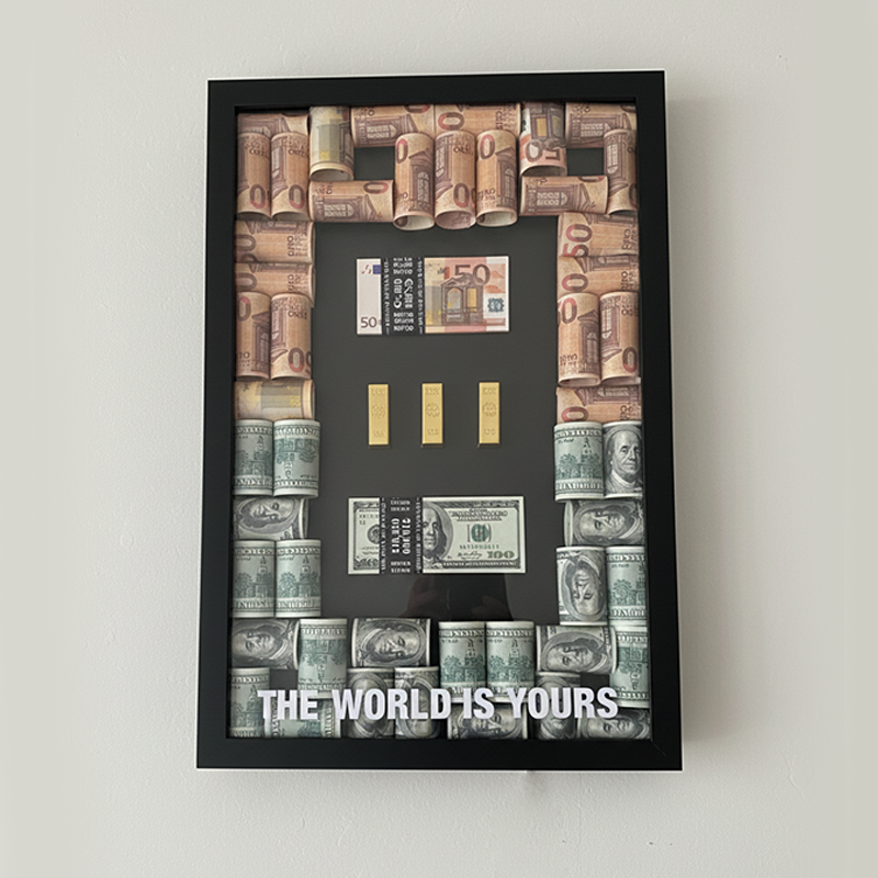 The World is Yours