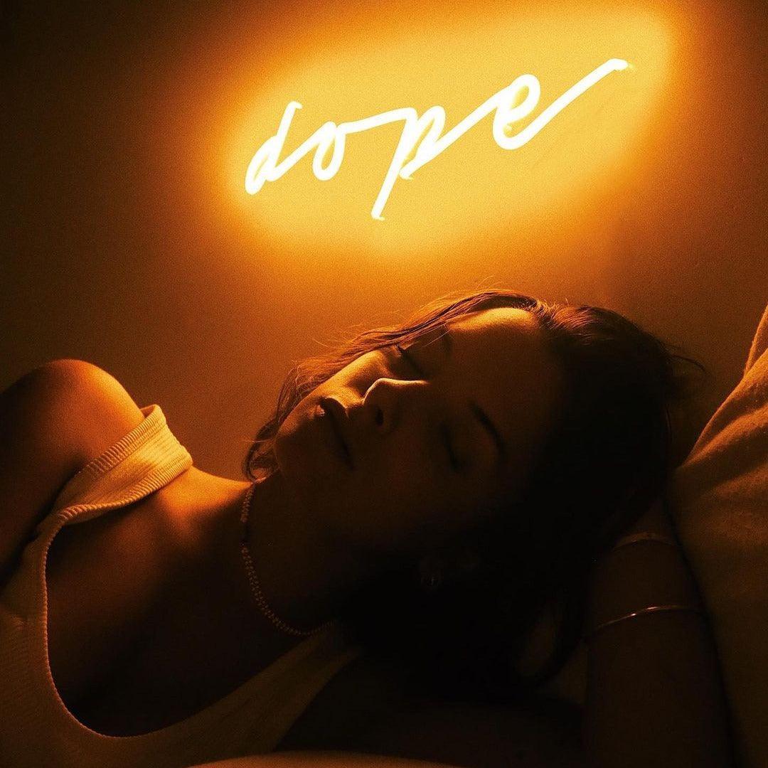 Dope - Neon Tabela - Neonbir