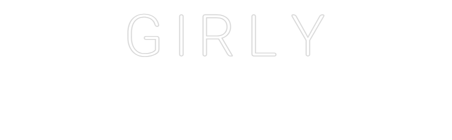 Özel Tasarım : G I R L Y
  ...