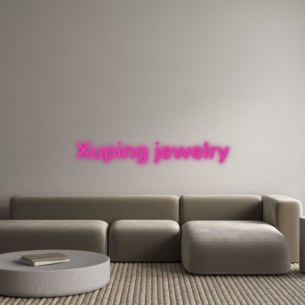 Özel Tasarım : Xuping jewelry
