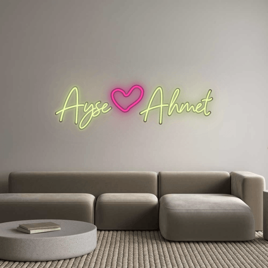 Özel Tasarım : AyseAhmet