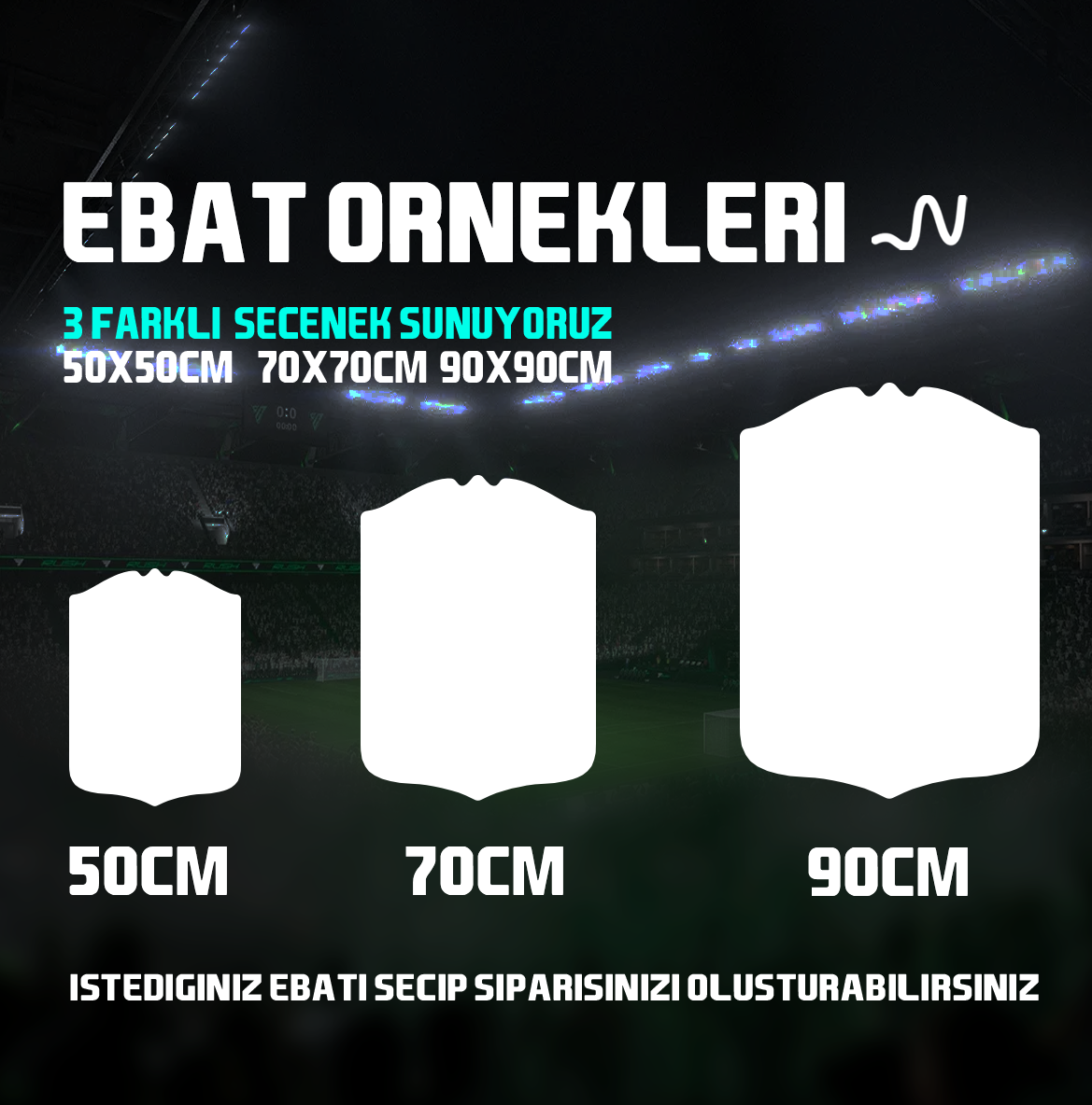FUT Kartını Seç!