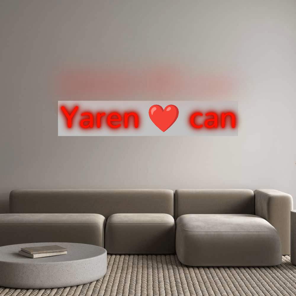 Özel Tasarım : Yaren ❤️ can