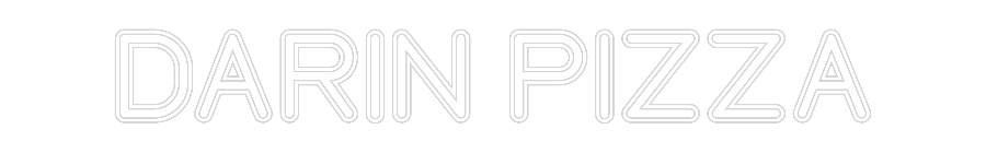 Özel Tasarım : DARIN PIZZA