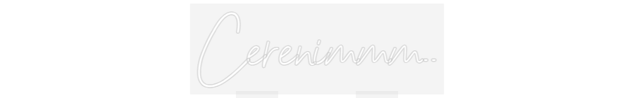 Özel Tasarım : Cerenimmm..